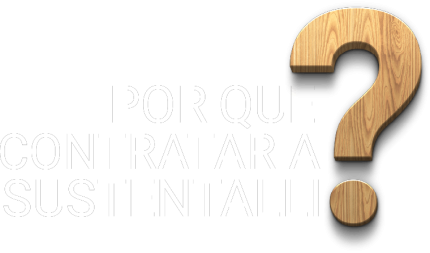 Por que contratar a Sustentalli Por que contratar a Sustentalli - Apoio a empresas na transição para práticas sustentáveis e governança sólida, impulsionando resultados financeiros positivos e gerando valor real.